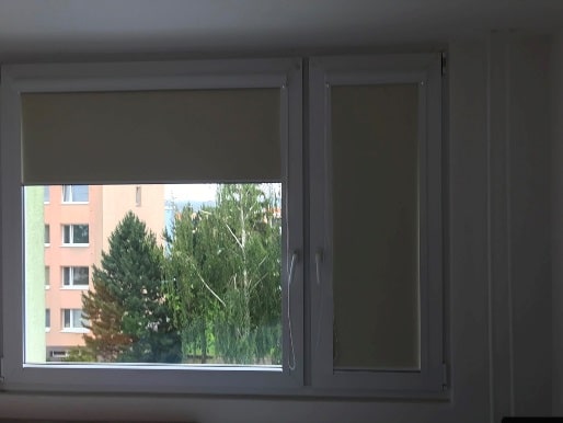 zatemňovací rolety do oken