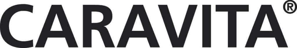 Slunečníky CARAVITA logo