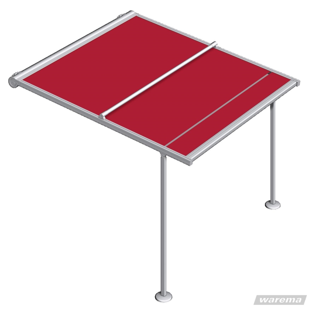 Integrovaný odtokový pás Perea P40 WeatherEdition pro odvod vody