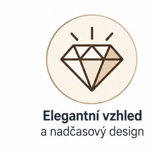 Ikona elegantního vzhledu římských rolet