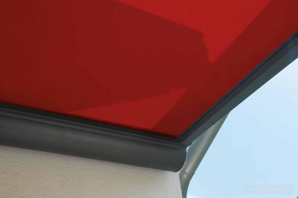secudrive® – detail vedení látky